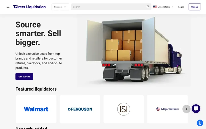 DirectLiquidation & VIPOutlet